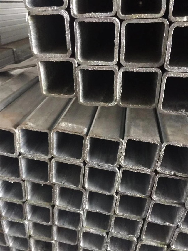 宝山q355d镀锌方管